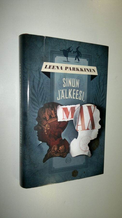 Leena Parkkinen : Sinun jälkeesi, Max