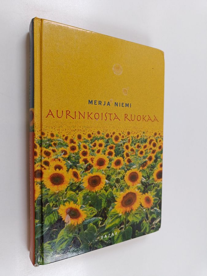 Aurinkoista ruokaa
