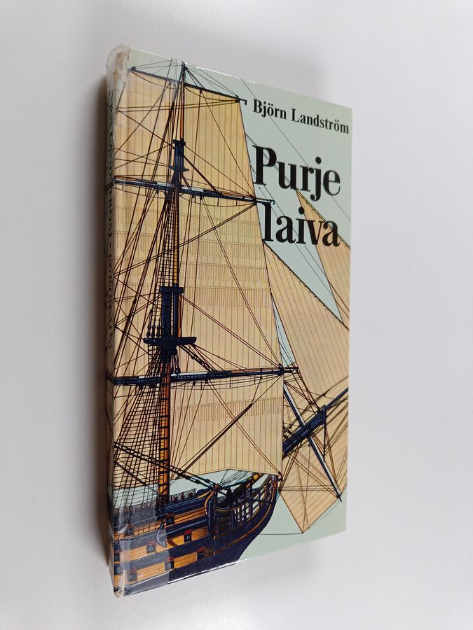 Purjelaiva : papurysveneestä täystakiloituun alukseen