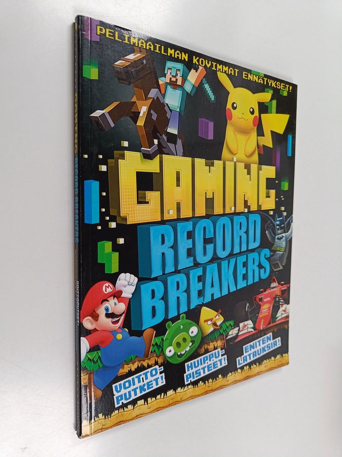 Gaming record breakers