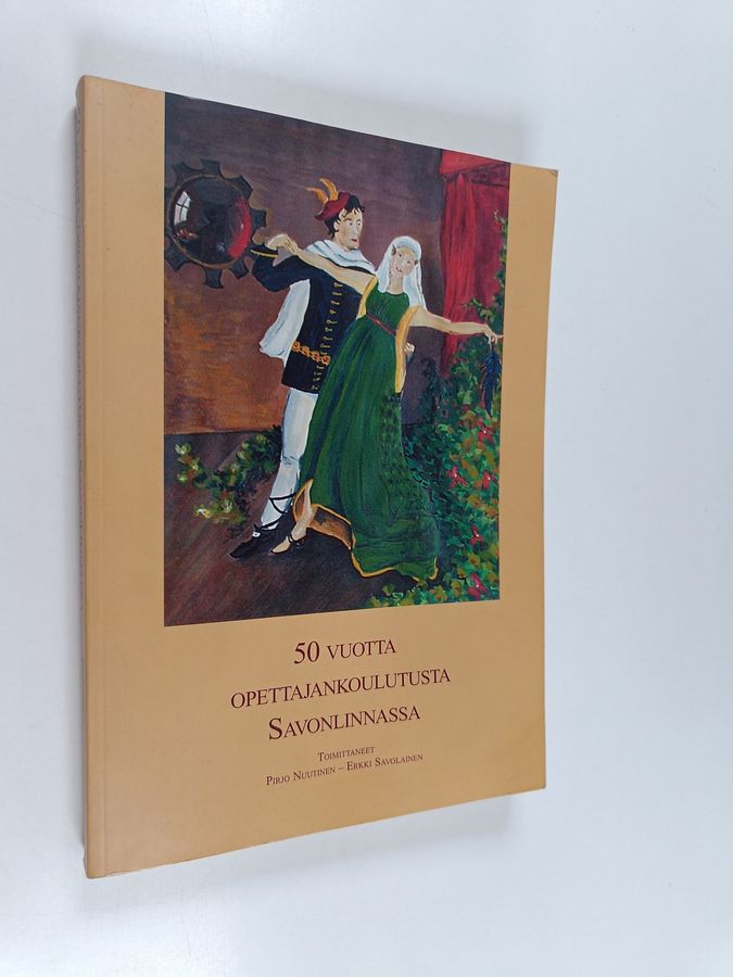 50 vuotta opettajankoulutusta Savonlinnassa