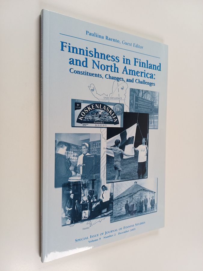 Finnishness in Finland and North America