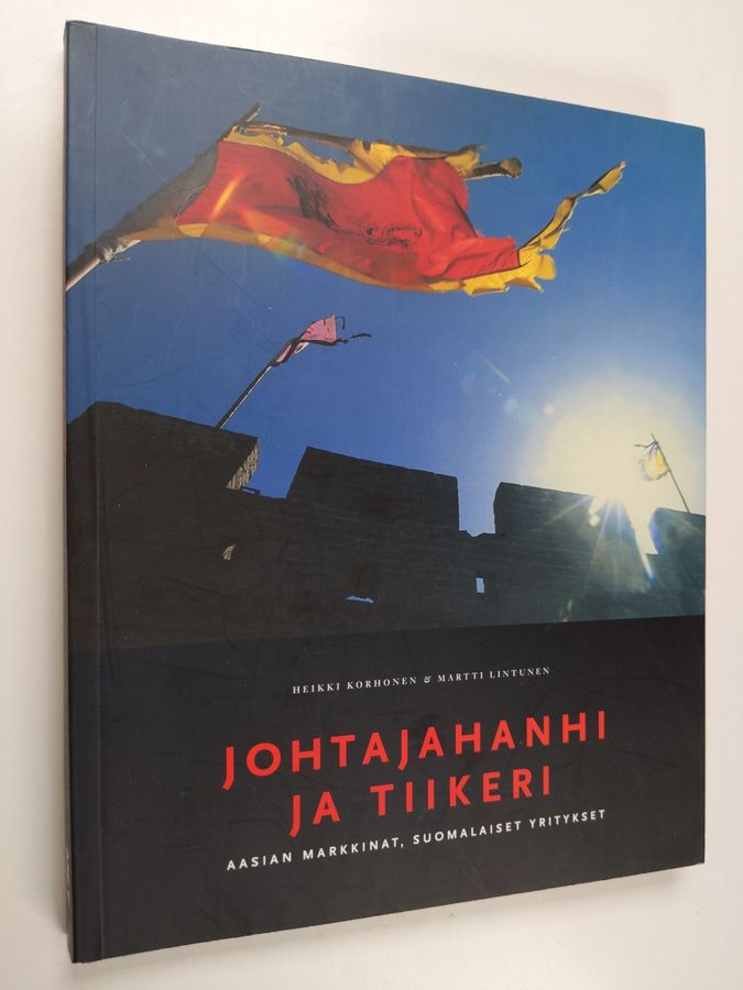 Johtajahanhi ja tiikeri