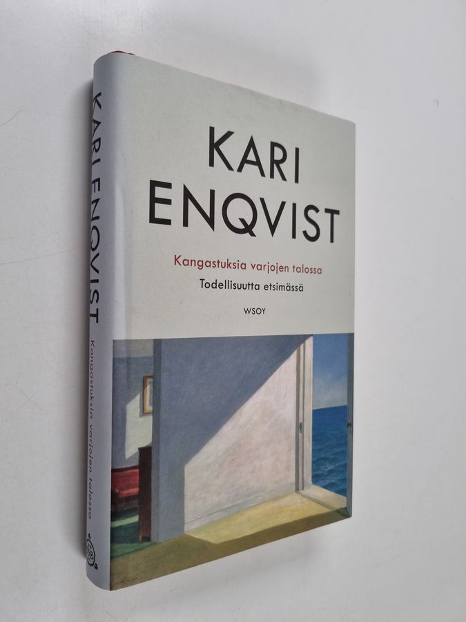 Kangastuksia varjojen talossa