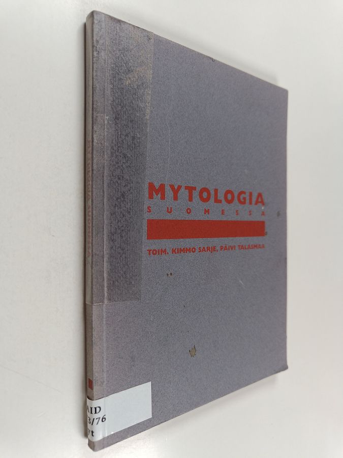 Mytologia Suomessa