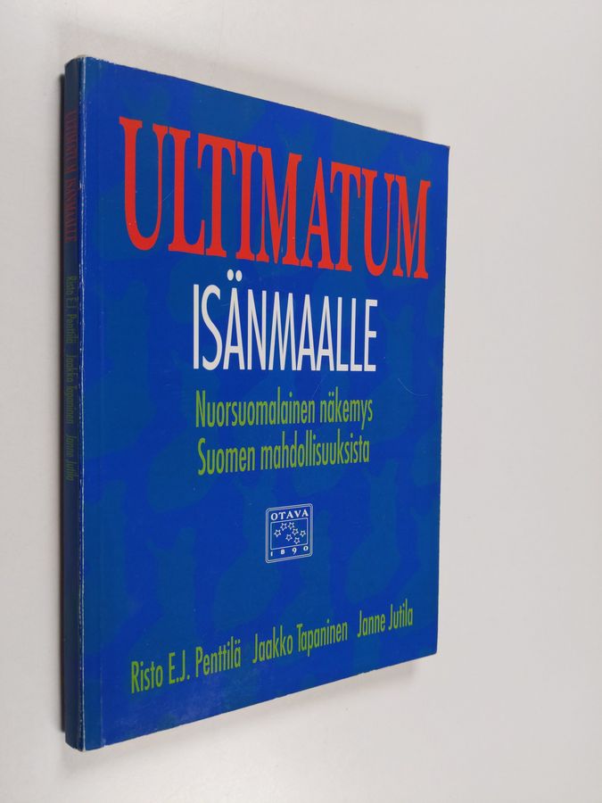 Ultimatum isänmaalle