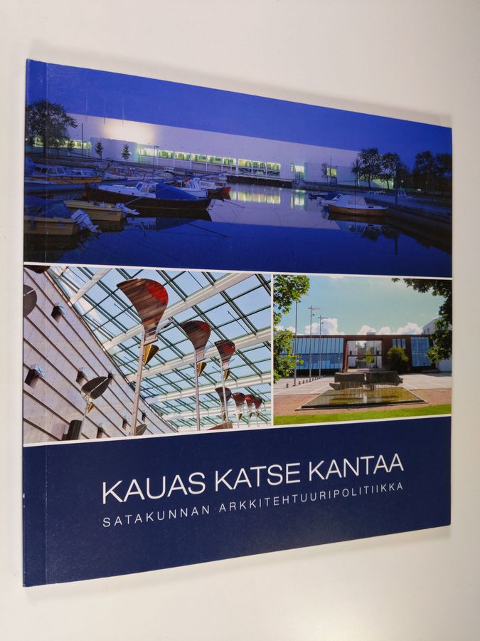 Kauas katse kantaa