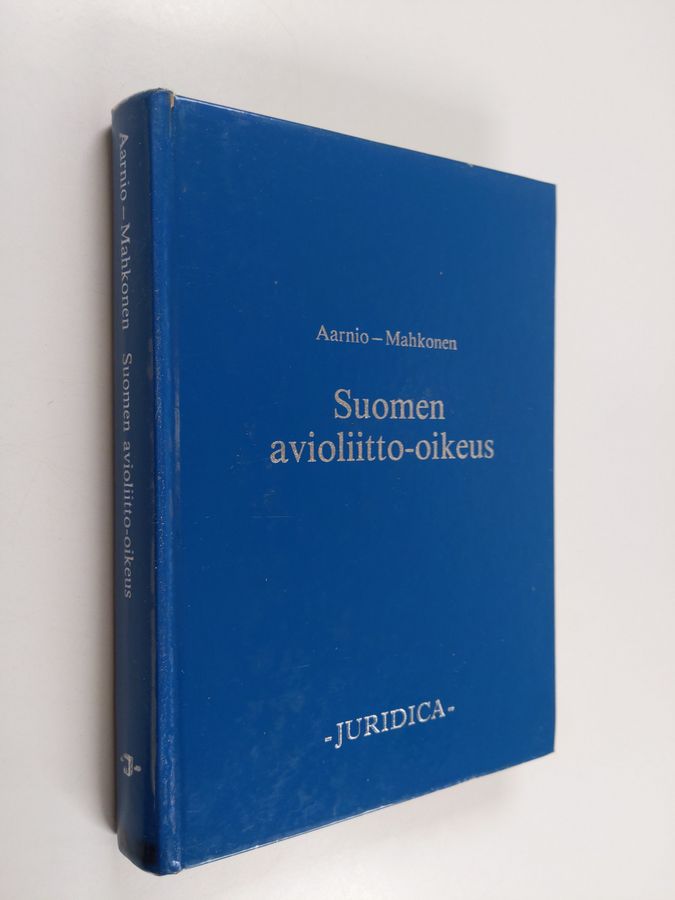 Suomen avioliitto-oikeus