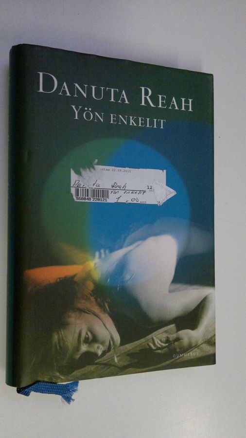Danuta Reah : Yön enkelit