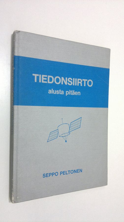 Tiedonsiirto alusta pitäen