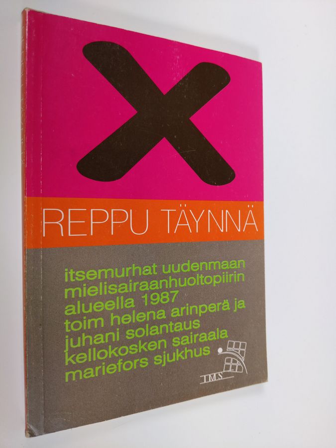 Reppu täynnä