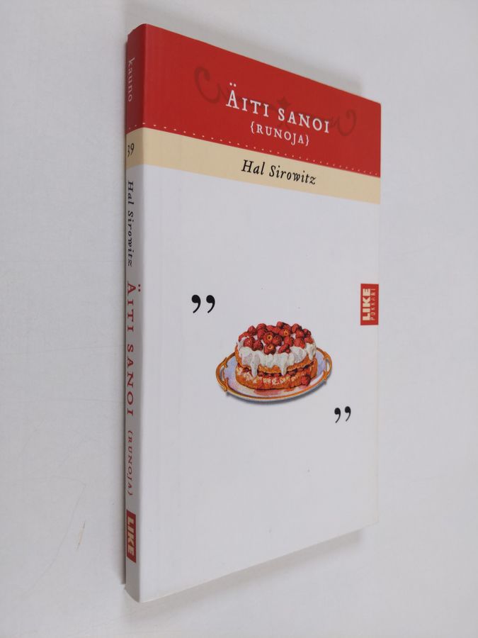 Äiti sanoi