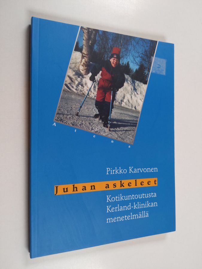 Juhan askeleet