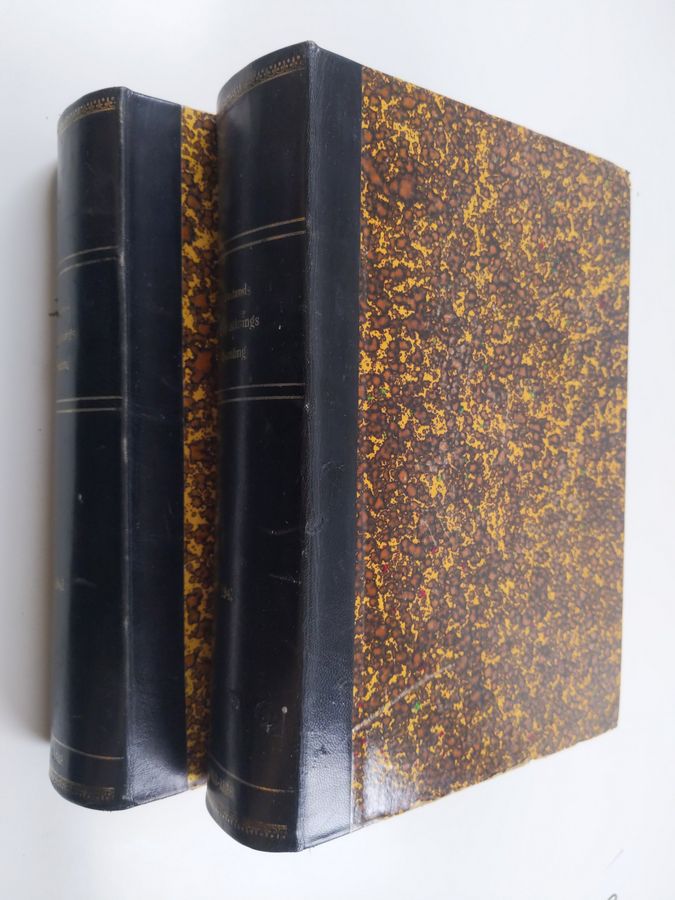 Finlands författningssamling för år 1942 (2 kirjaa)