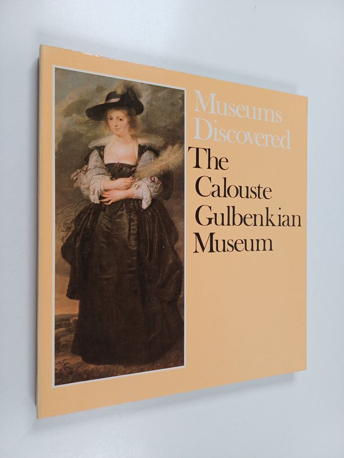 o Museum Calouste Gulbenkian