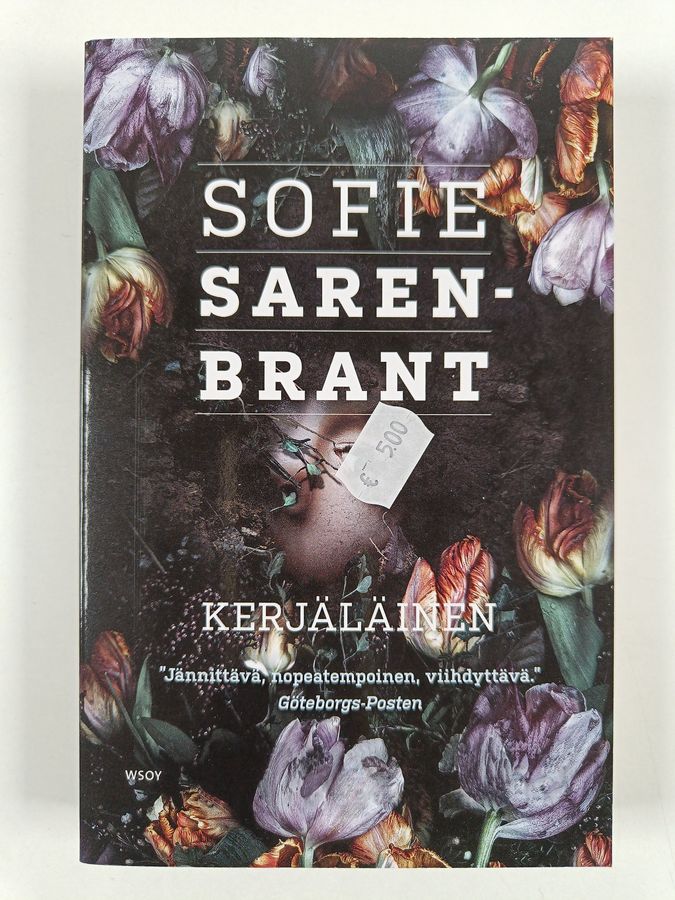 Sofie Sarenbrant : Kerjäläinen