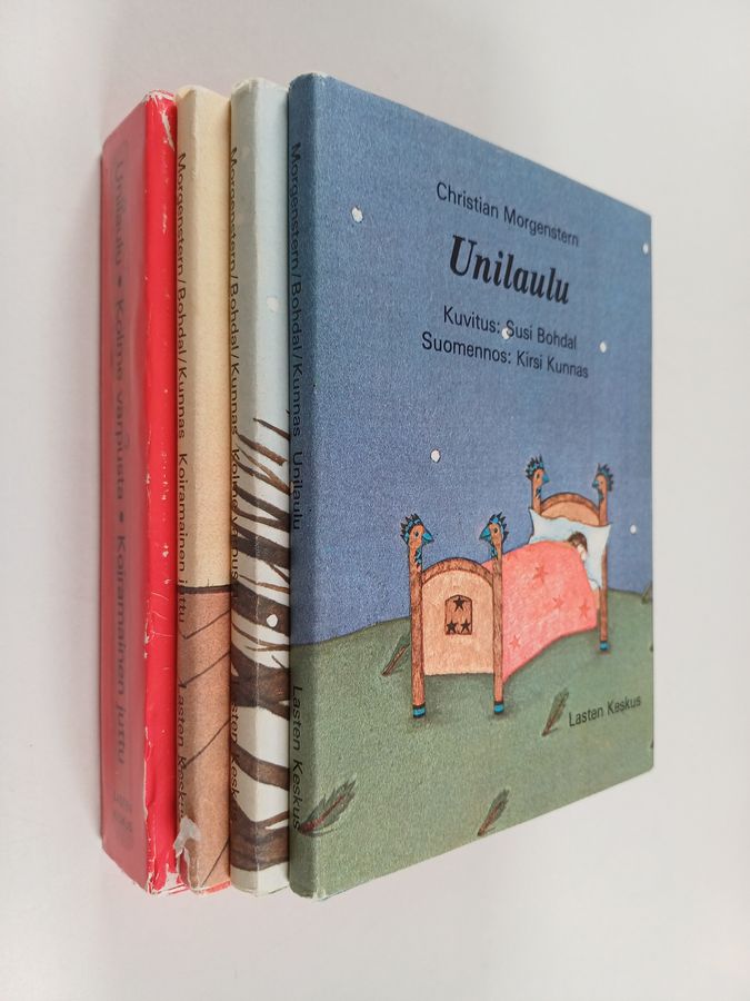 Unilaulu
