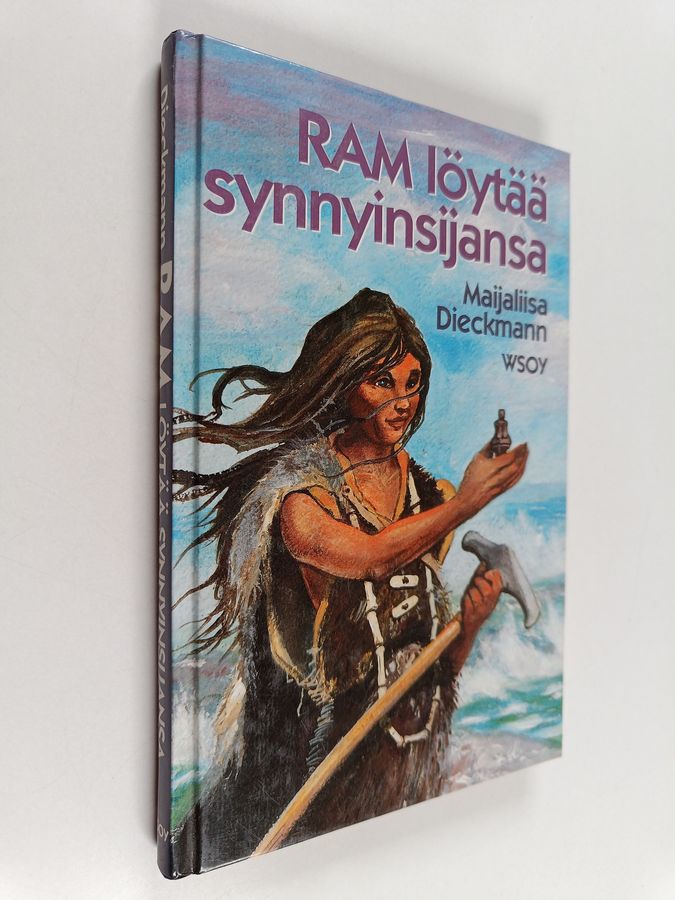 Ram löytää synnyinsijansa