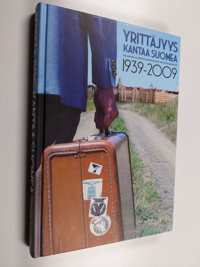 Yrittäjyys kantaa Suomea