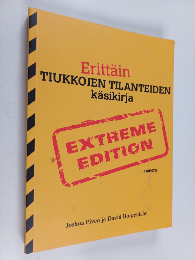 Erittäin tiukkojen tilanteiden käsikirja