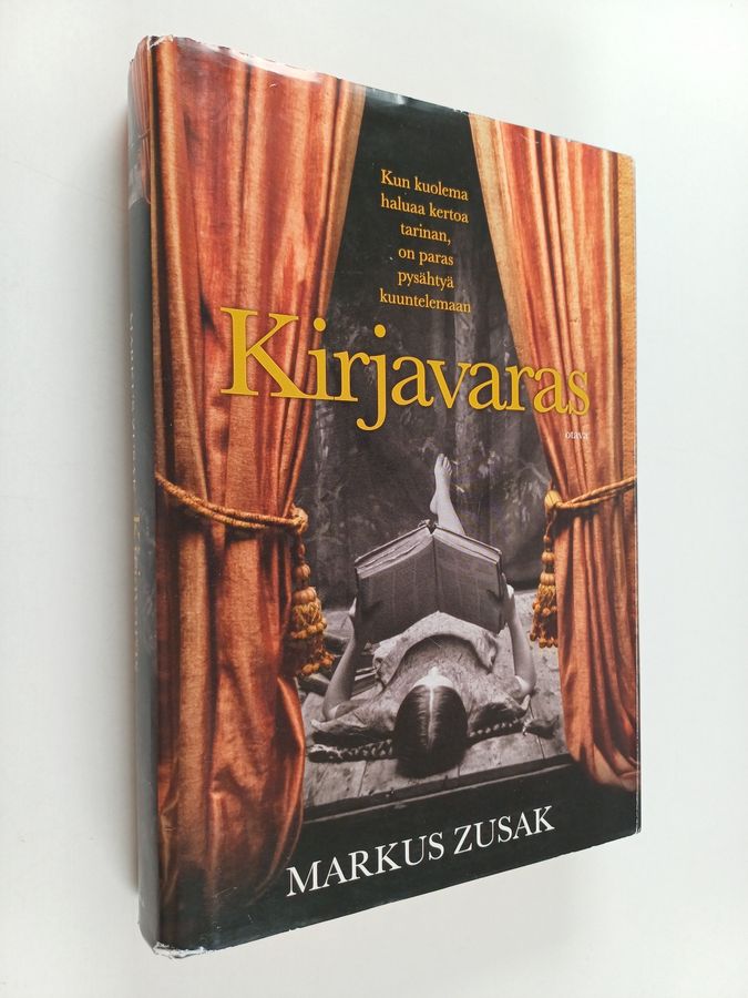Markus Zusak : Kirjavaras