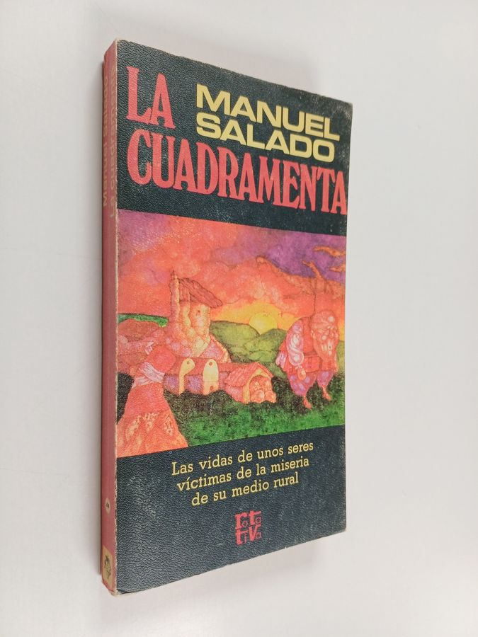 La cuadramenta