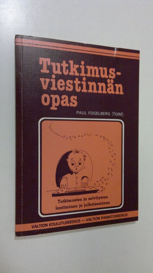 Tutkimusviestinnän opas
