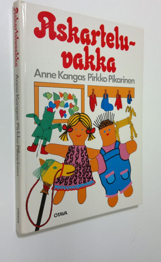 Askarteluvakka