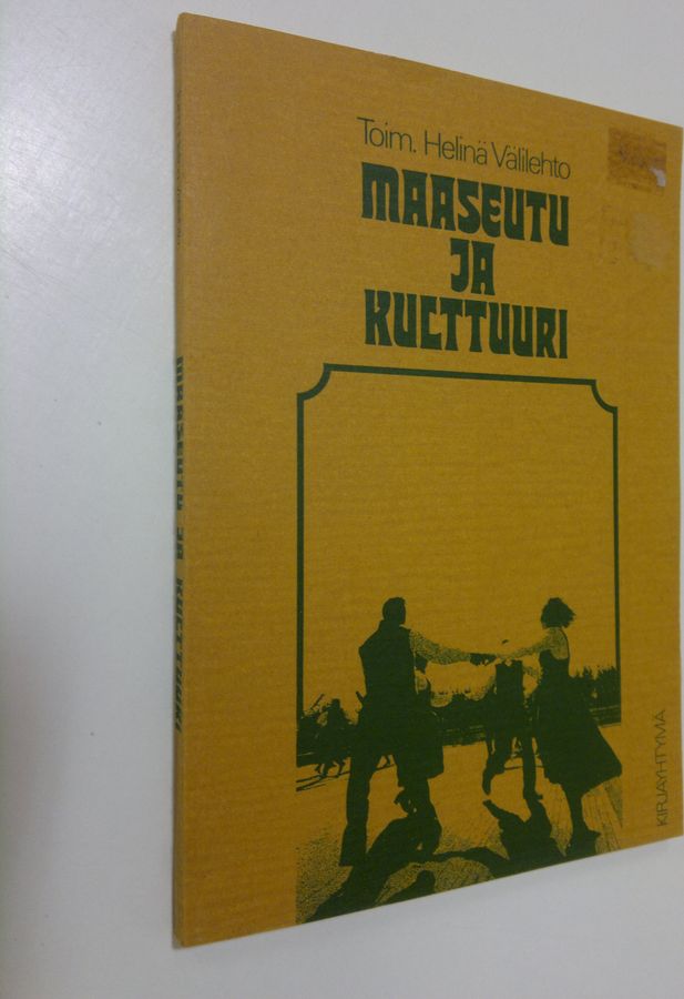 Helinä (toim.) Välilehto : Maaseutu ja kulttuuri