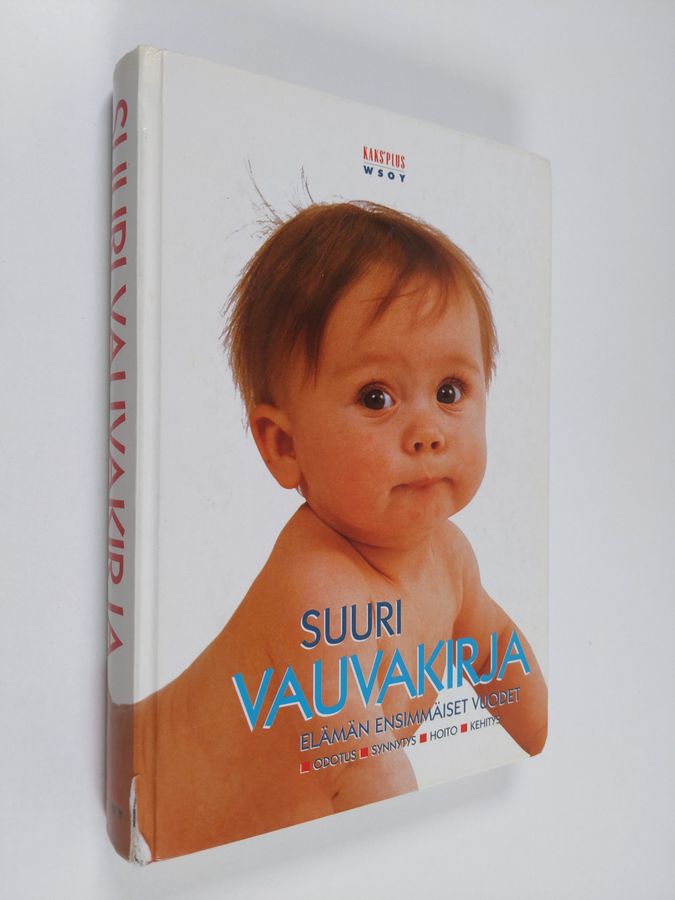Suuri vauvakirja