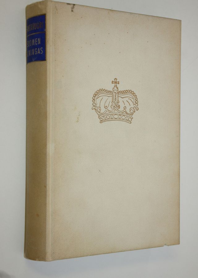 Martti Santavuori : Suomen kuningas