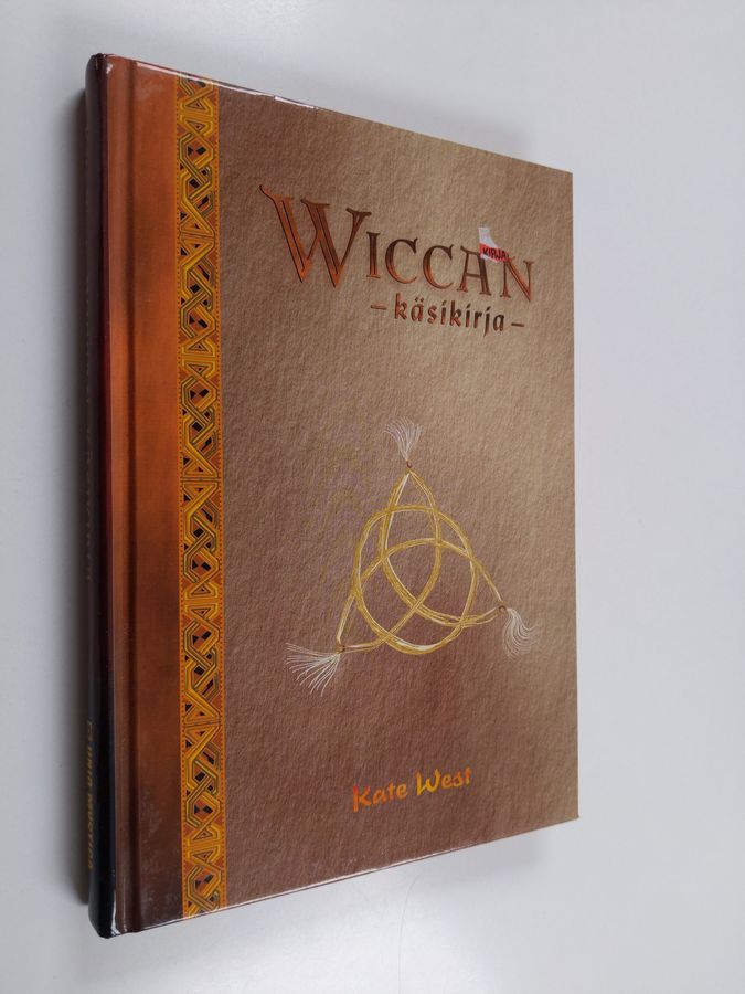 Kate West : Wiccan käsikirja : johdatus wiccan saloihin