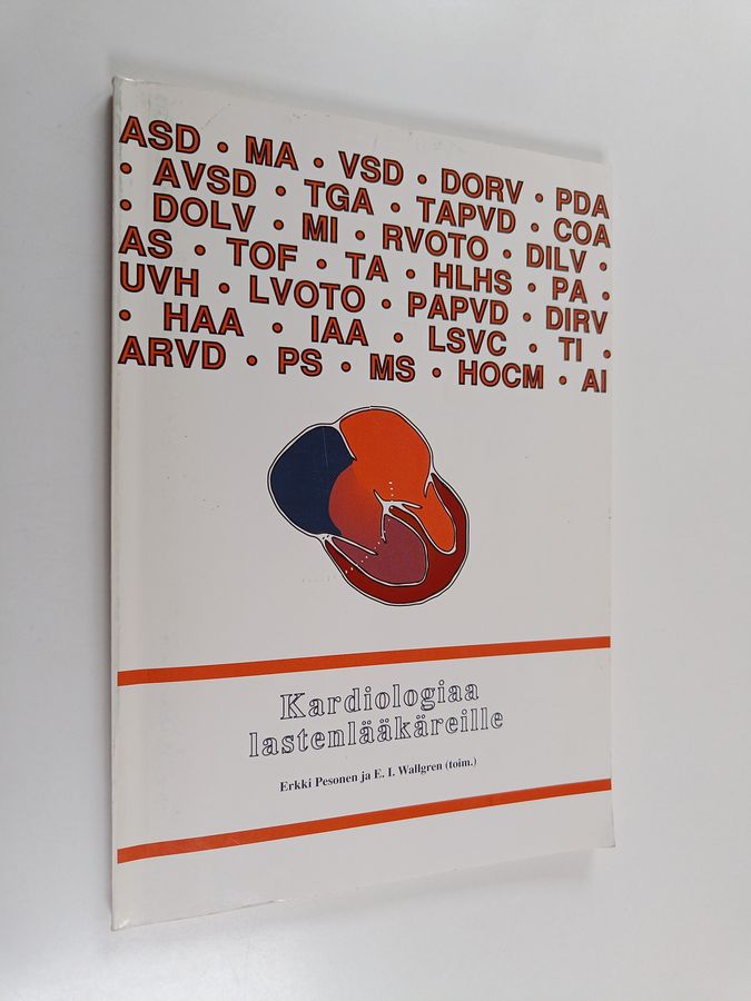 Kardiologiaa lastenlääkäreille