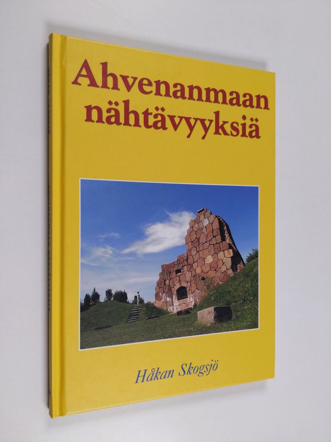 Ahvenanmaan nähtävyyksiä