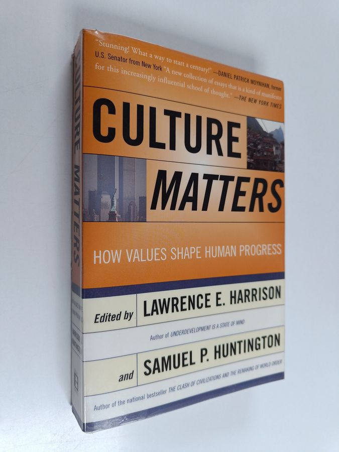 how values shape human progress