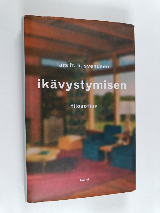 Ikävystymisen filosofiaa
