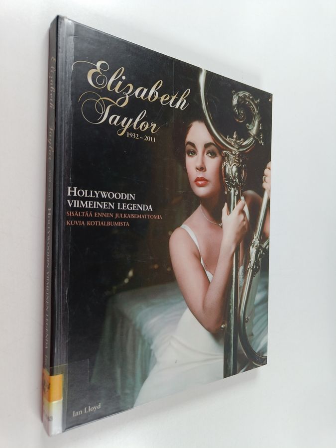Elizabeth Taylor 1932-2011