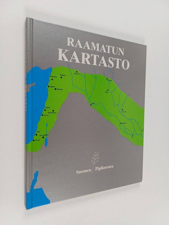 John Strange : Raamatun kartasto