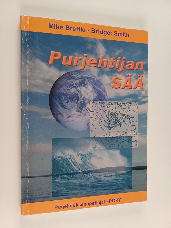 Purjehtijan sää