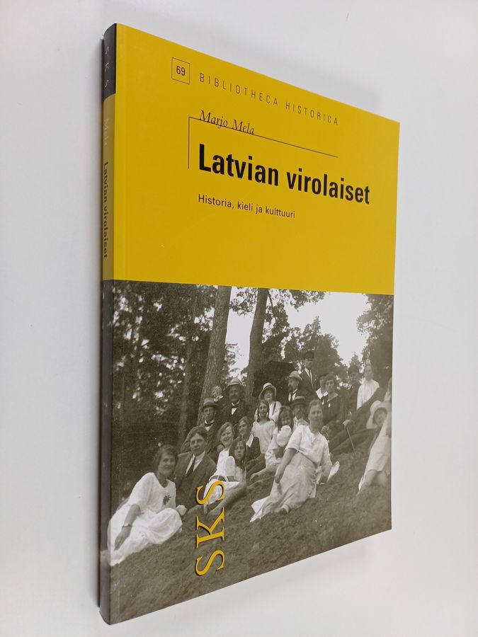 Latvian virolaiset