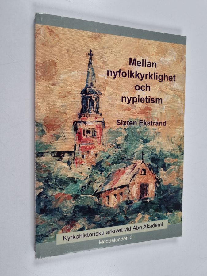 Mellan nyfolkkyrklighet och nypietism