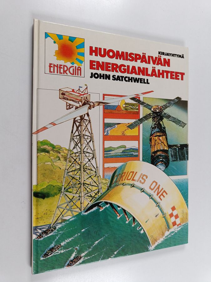 Huomispäivän energianlähteet