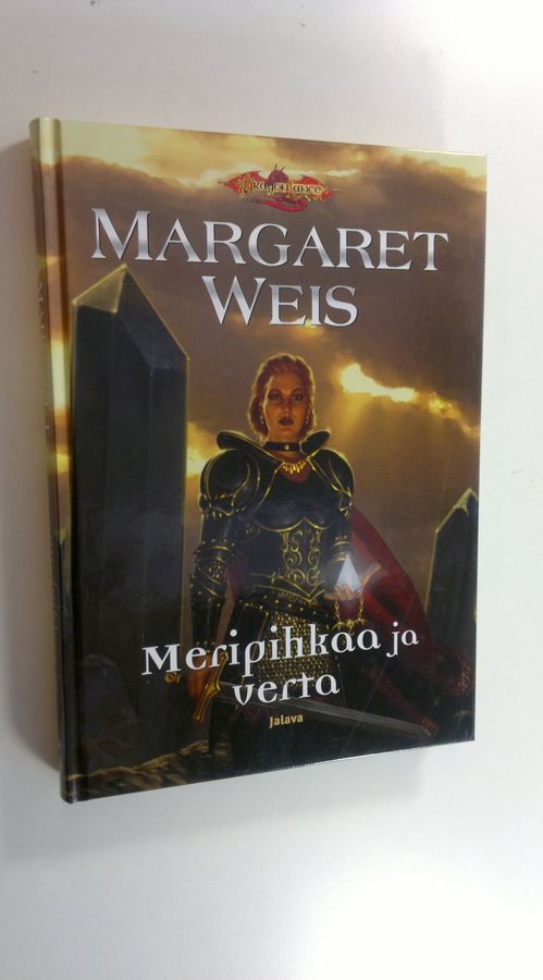 Margaret Weis : Meripihkaa ja verta