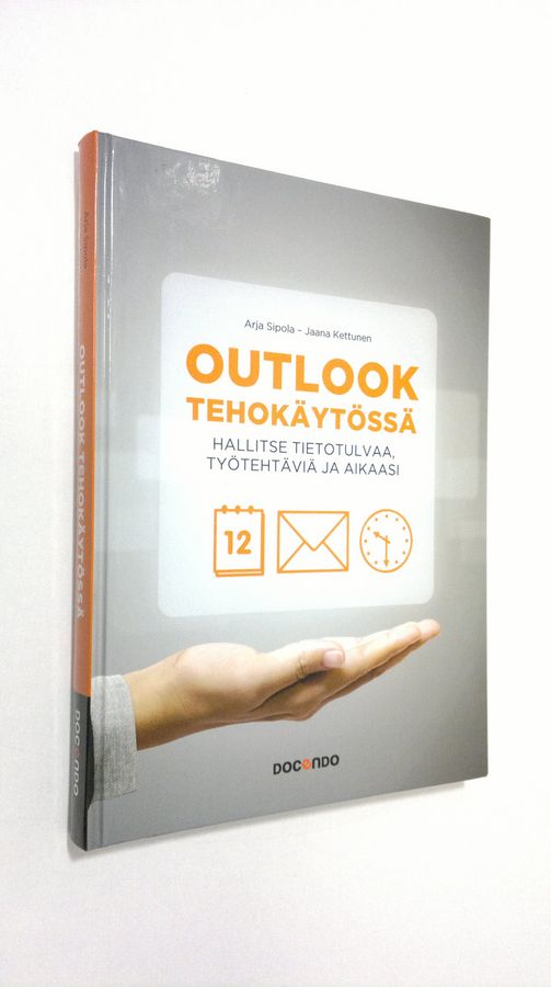 Outlook tehokäytössä