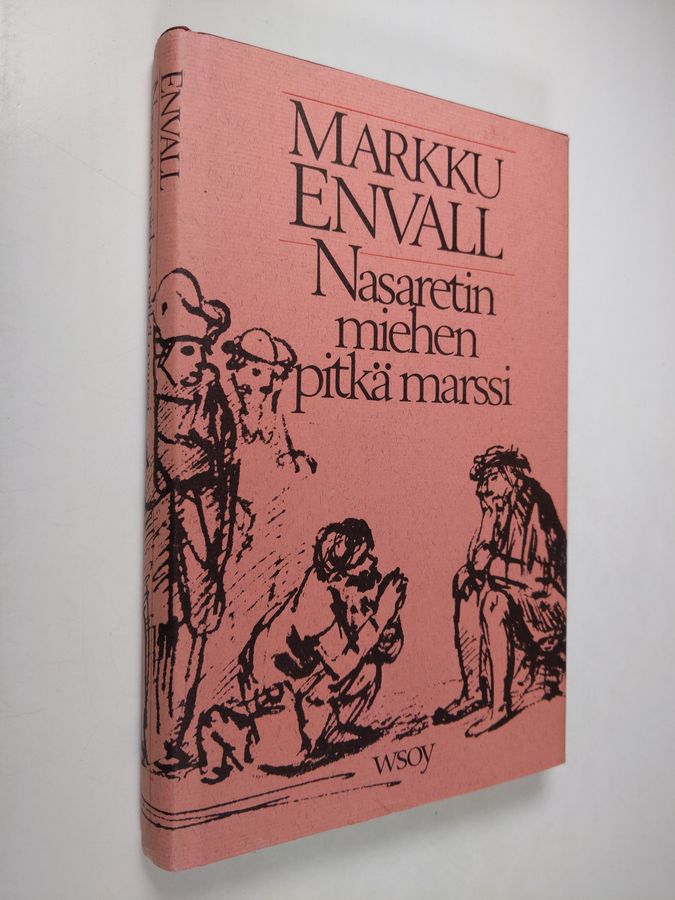 Nasaretin miehen pitkä marssi