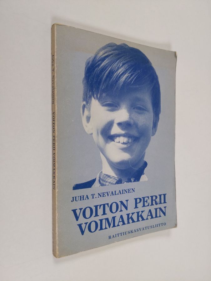 Voiton perii voimakkain