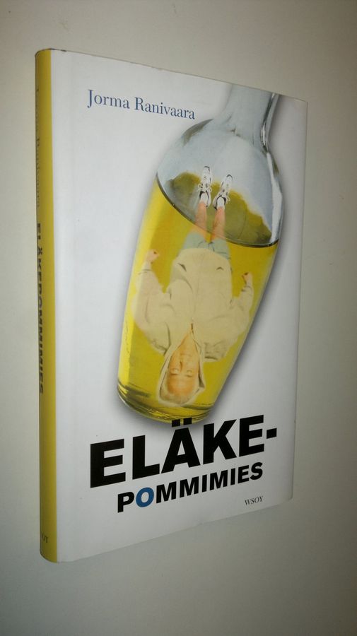 Eläkepommimies