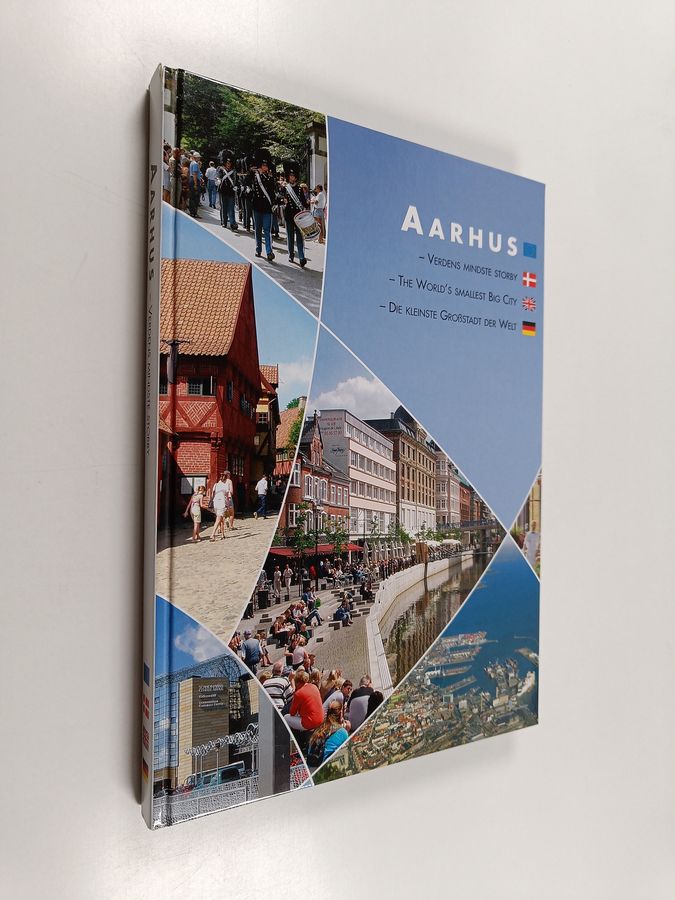 Århus - verdens mindste storby ; The world's smallest big city