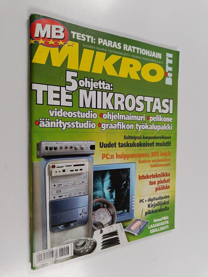 Mikrobitti 8/2003