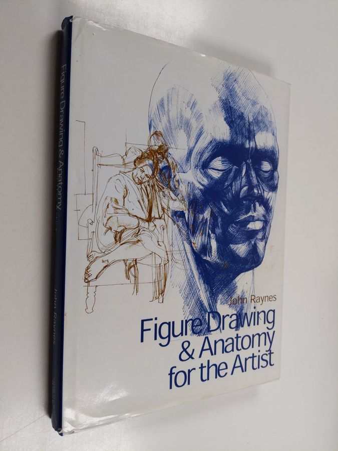 Figure drawing and anatomy for the artist
